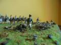 Charge des Cuirassiers Français au 1/72