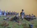 Charge des Cuirassiers Français au 1/72