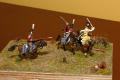 8035 - Maquette - Cuirassiers Saxons 1810-14