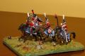 Z8055 - Hussards Russes 1812-14 - Echelle 1:72 Zvezda